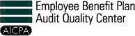 Member of the AICPA Employee Benefit Plan Quality Center