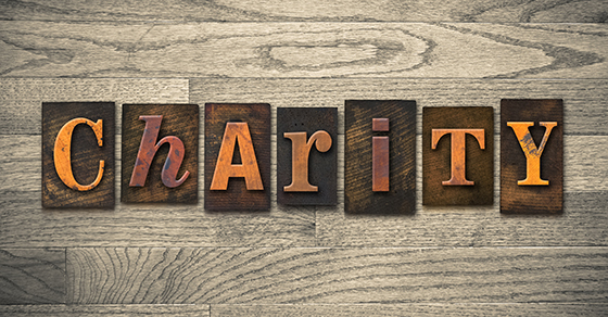 Size of Charitable Deductions Depends on Many Factors