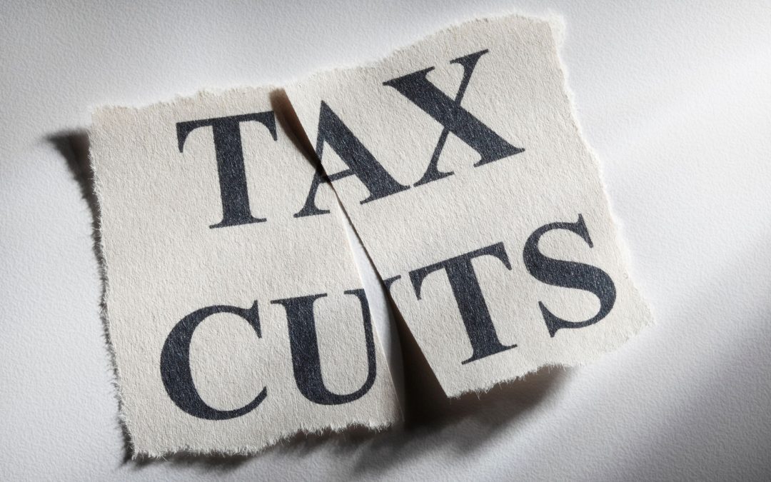 Four Business Tax Credits ﻿That Cut Your Tax Bill
