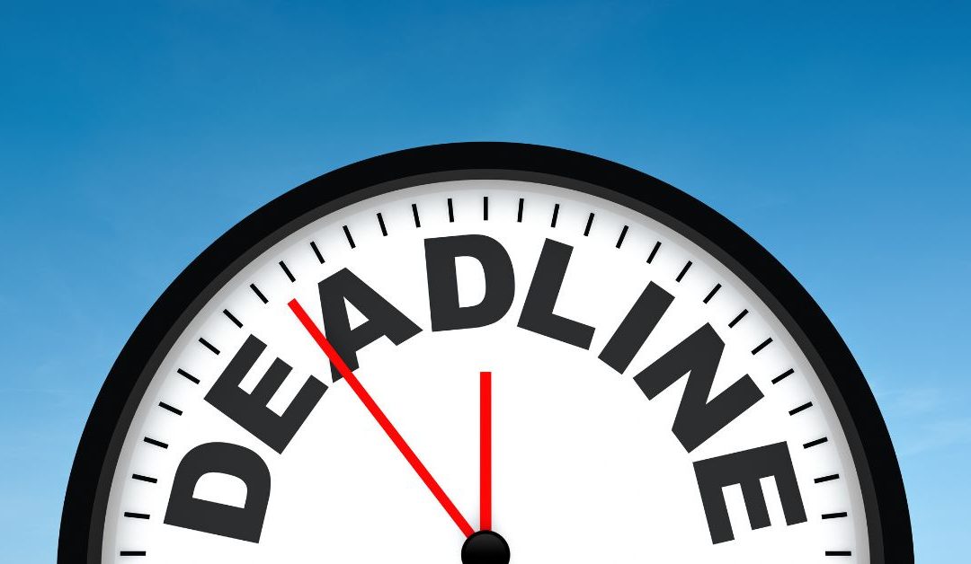 Save This: All the 4th Quarter Tax Deadlines You Need to Know