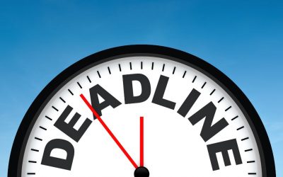 Save This: All the 4th Quarter Tax Deadlines You Need to Know