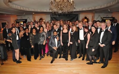 Eminae Network’s Black-Tie Reception: A Night of Celebration, Networking, and Collaboration