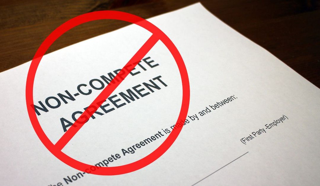 Four Ways the Non-Compete Ban Puts You at Risk